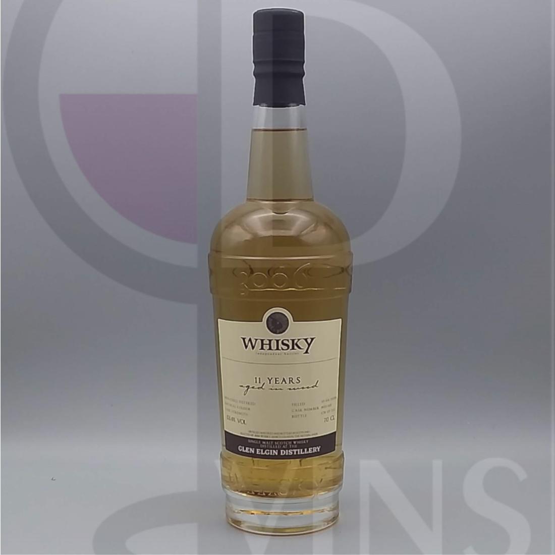 3006 Whisky Glen Elgin 11y 53,4% 70cl