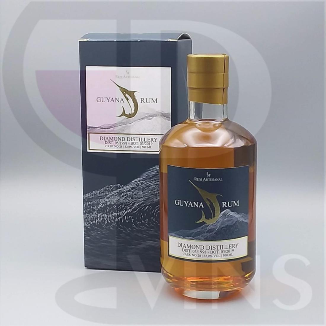 Rum Artesanal