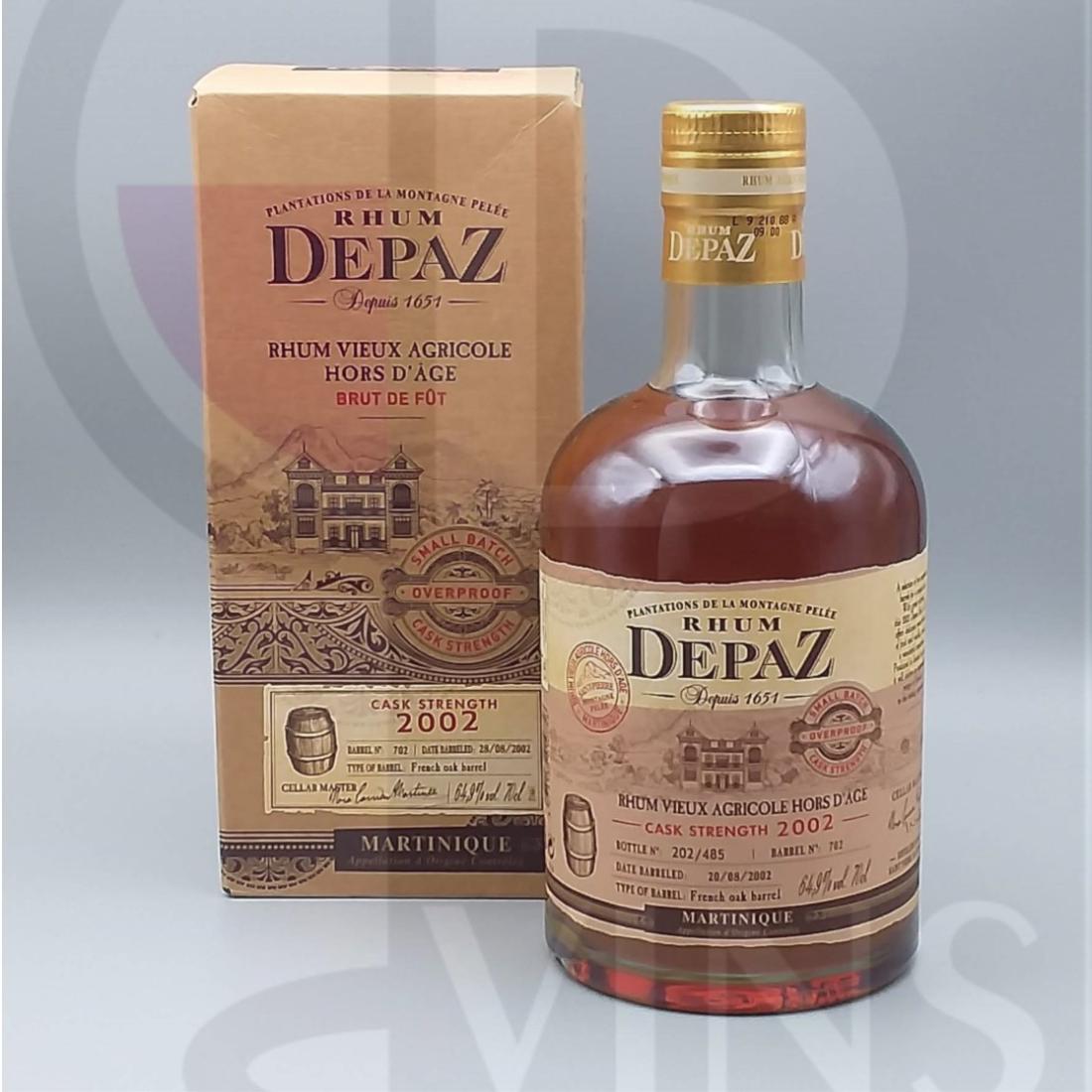 Depaz