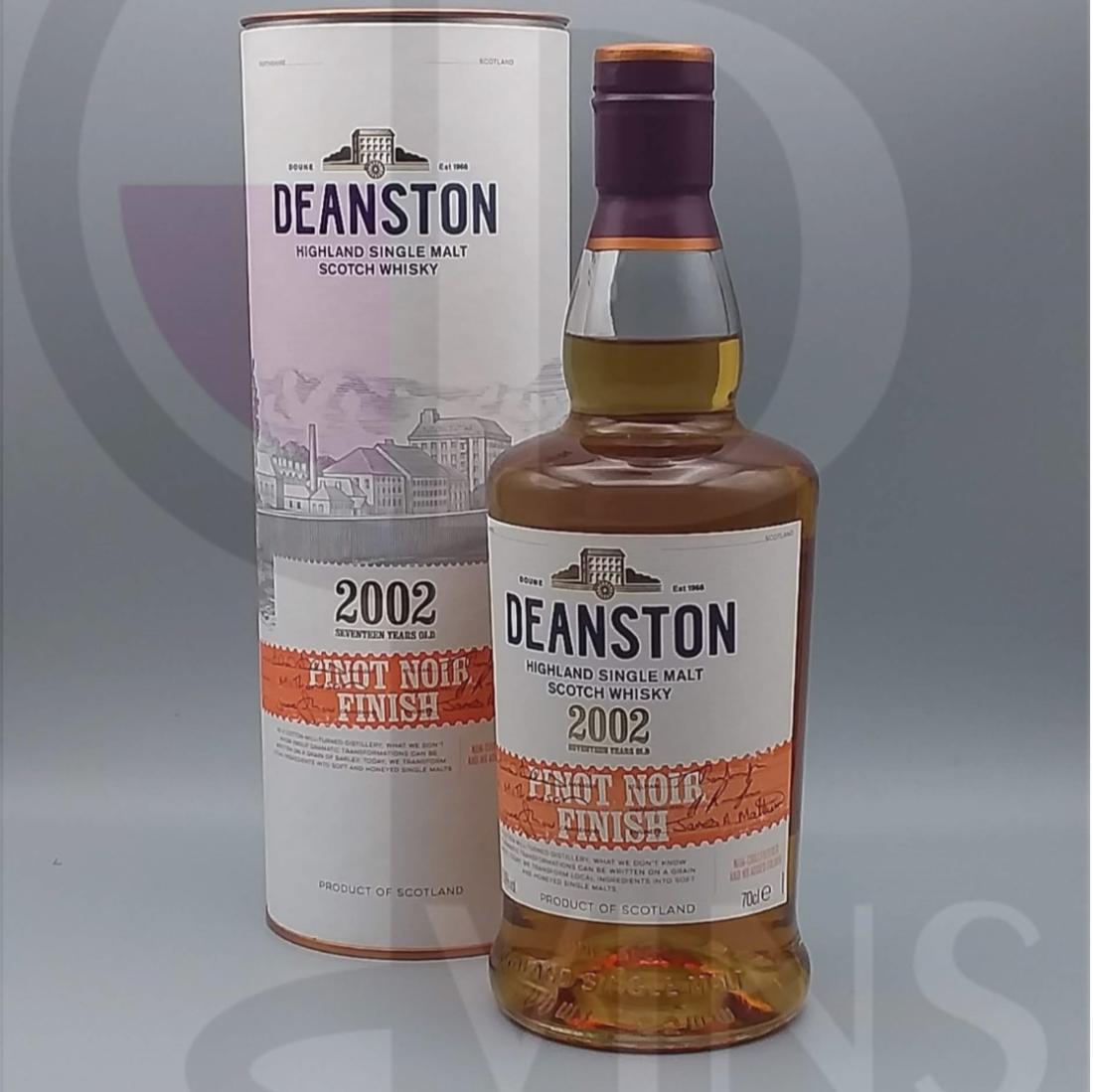 Deanston