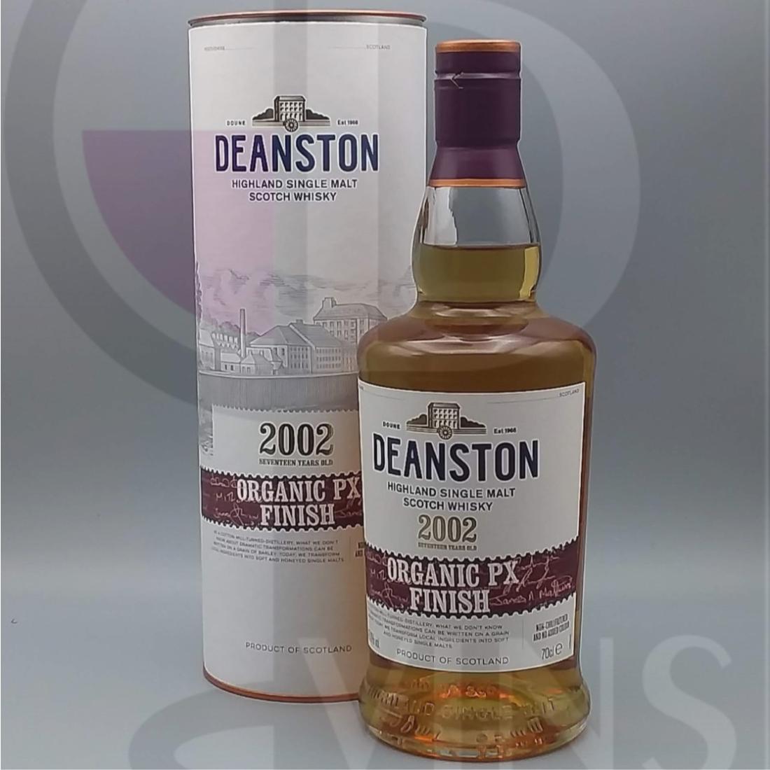 Deanston