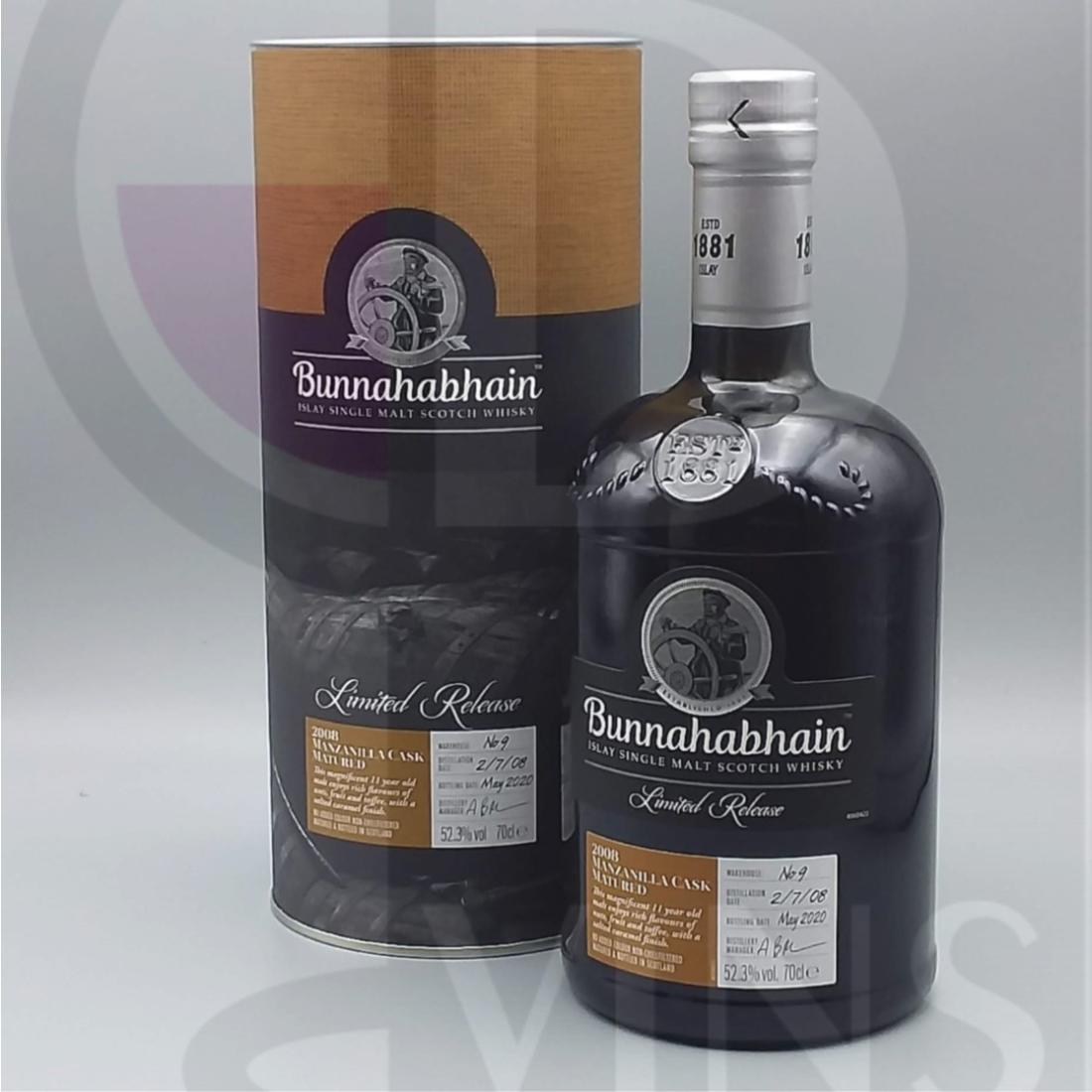 Bunnahabhain