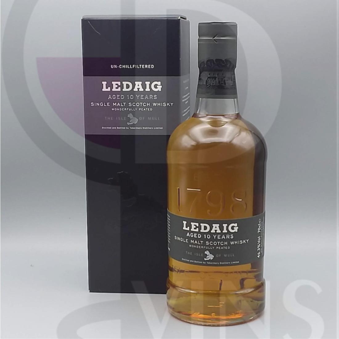 Ledaig