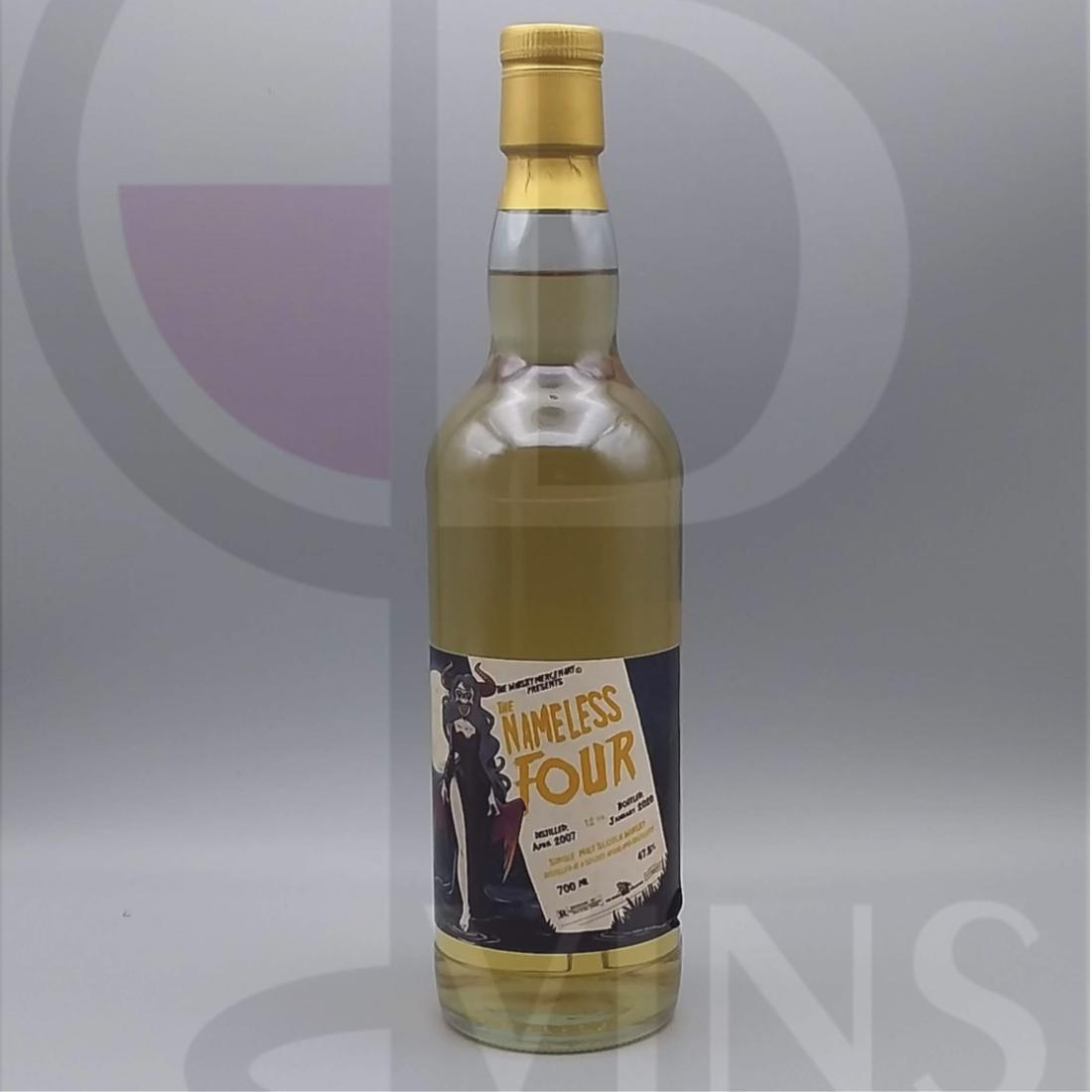 The Whisky Mercenary
