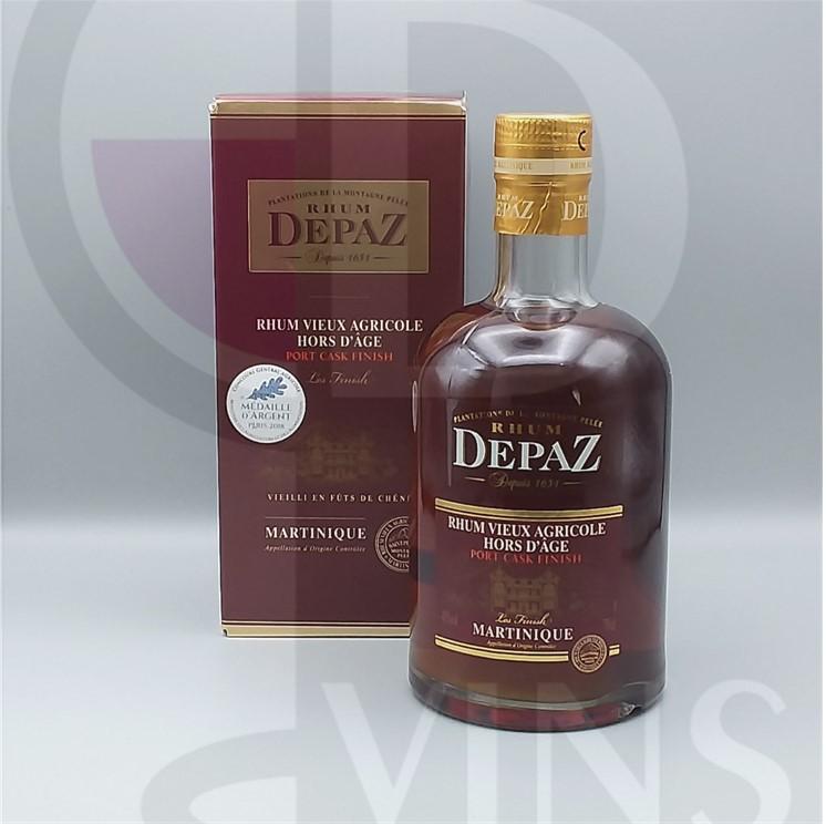 Rhum Depaz