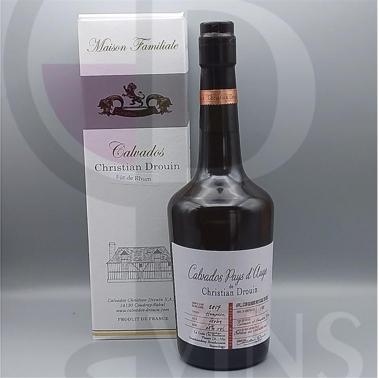 Calvados Christian Drouin