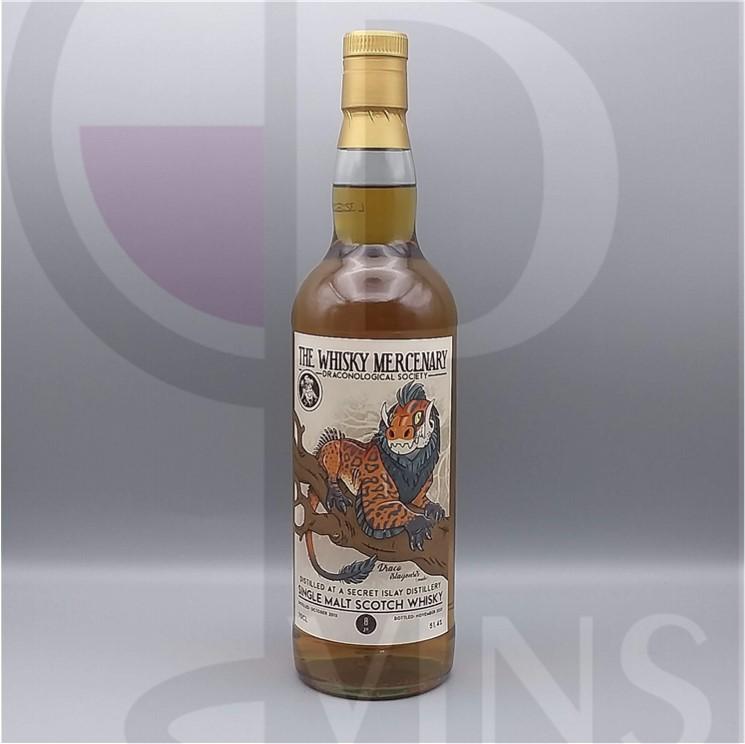 The Whisky Mercenary