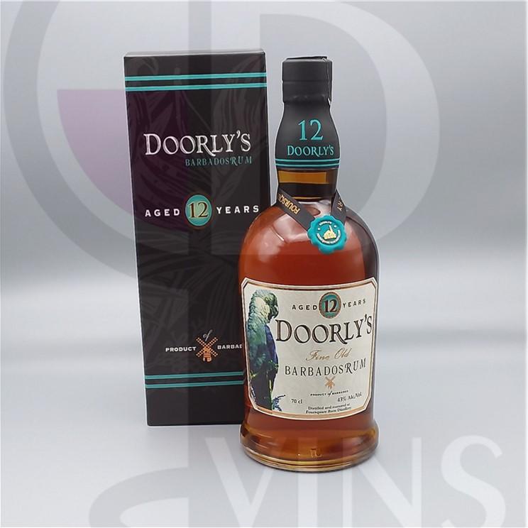 Doorly's 12y 70cl