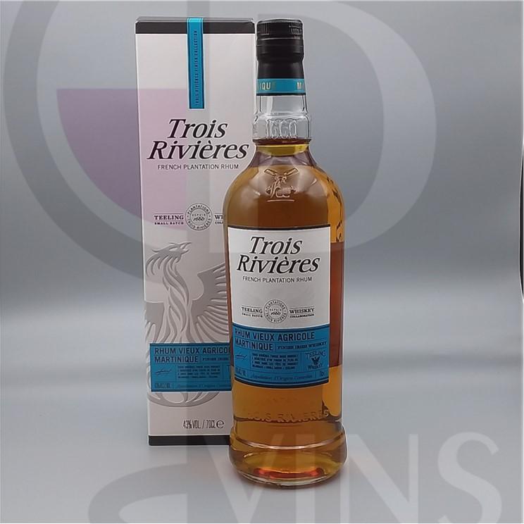 Rhum Trois Rivières
