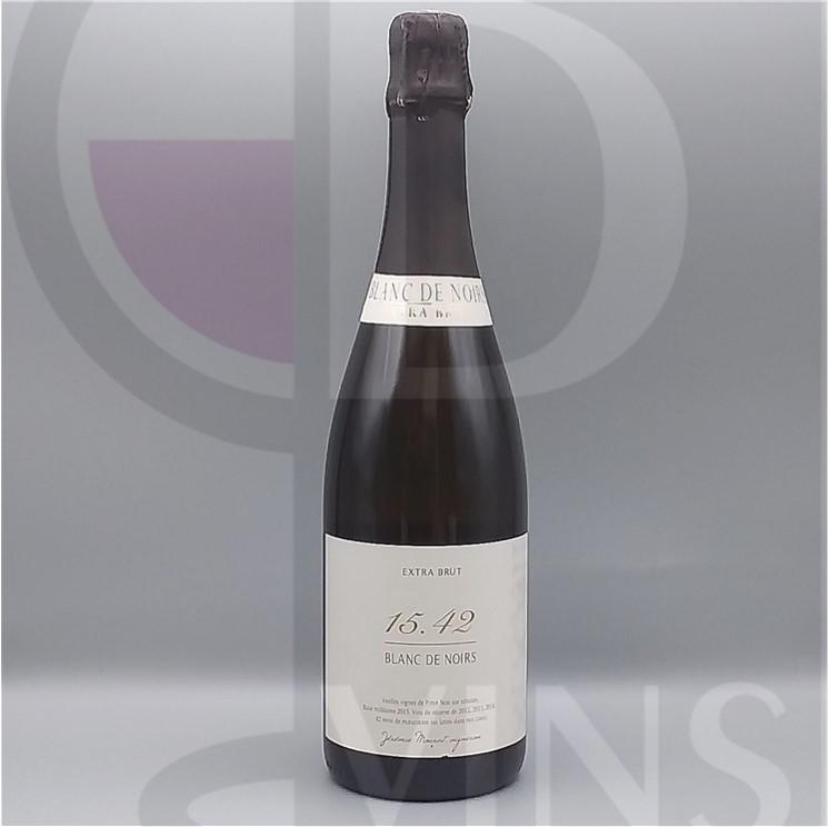 Clos Saint André 15.42 Brut Traditionnelle