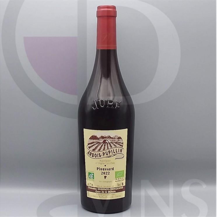 Domaine Overnoy-Crinquand