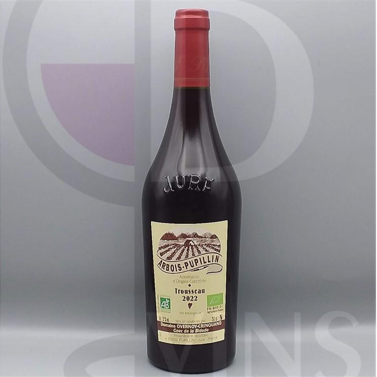 Domaine Overnoy-Crinquand
