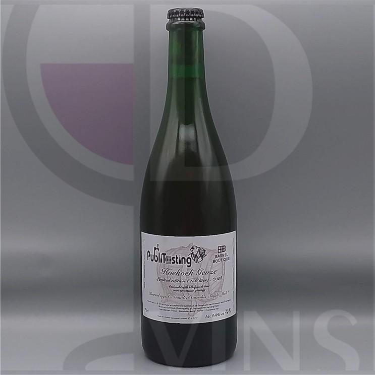 Publitasting Koekoek Gueuze 2024