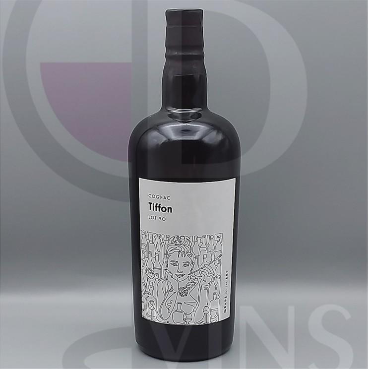 Grape of the Art Cognac Tiffon