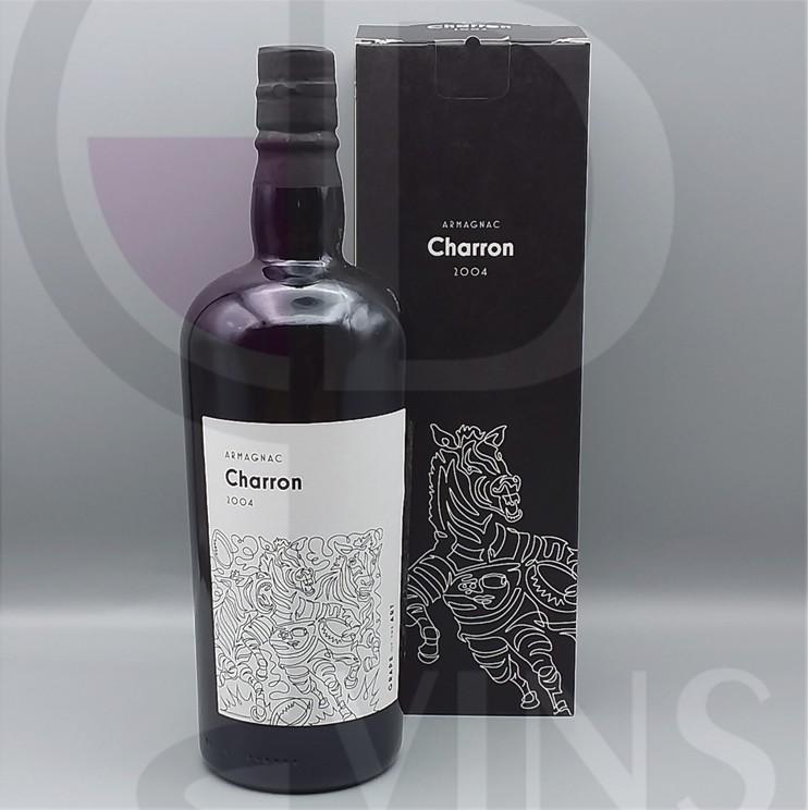 Grape of the Art Armagnac Charron