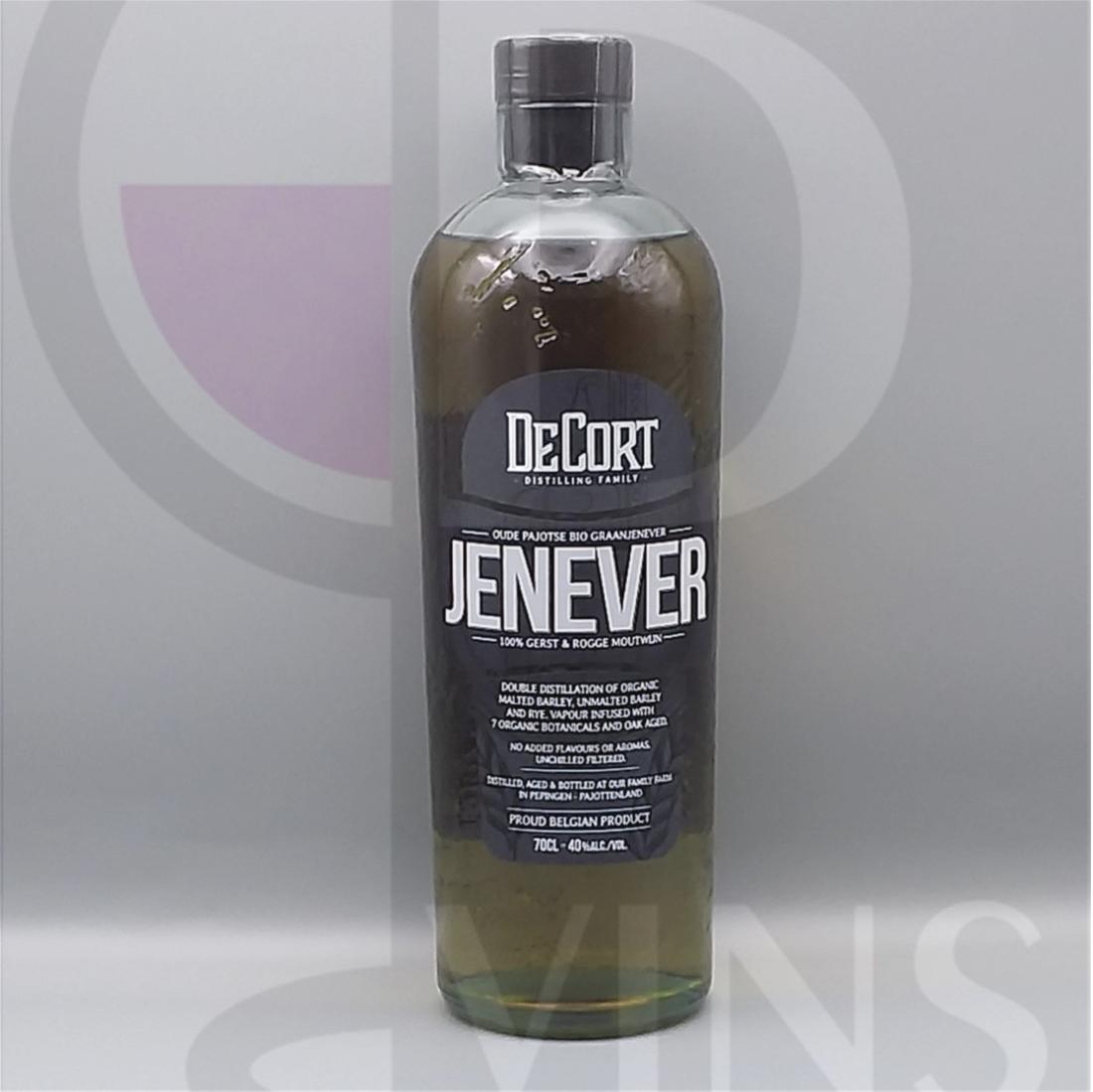 De Cort Oude Pajotse Jenever 40°