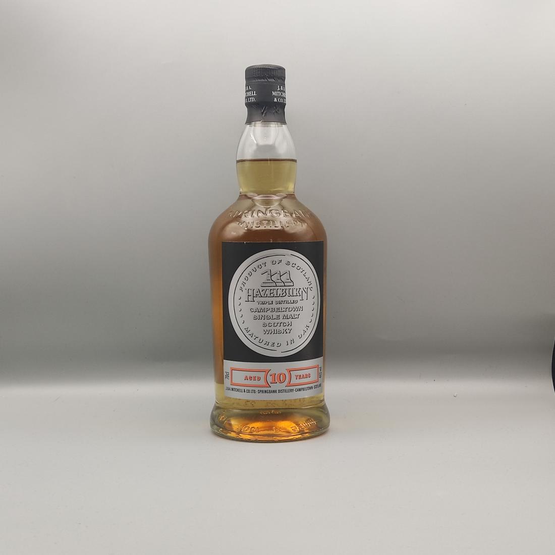 Hazelburn