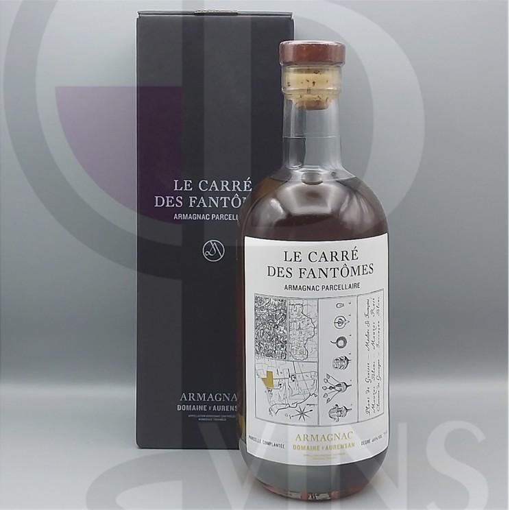 Domainr d'Aurensan, Armagnac Le Carré des Fantomes
