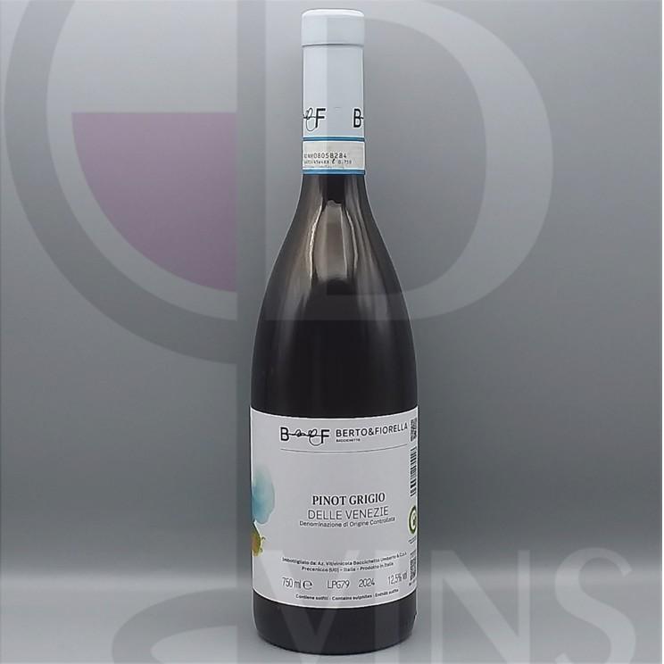 Berto & Fiorella Baccichetto, Pinot Grigio