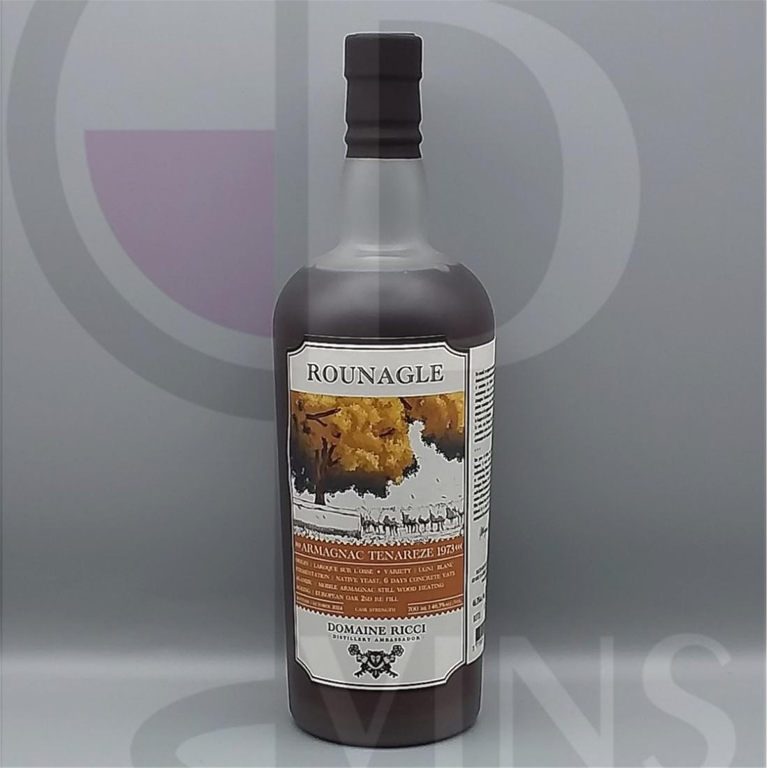 Domaine Ricci Armagnac Rounagle