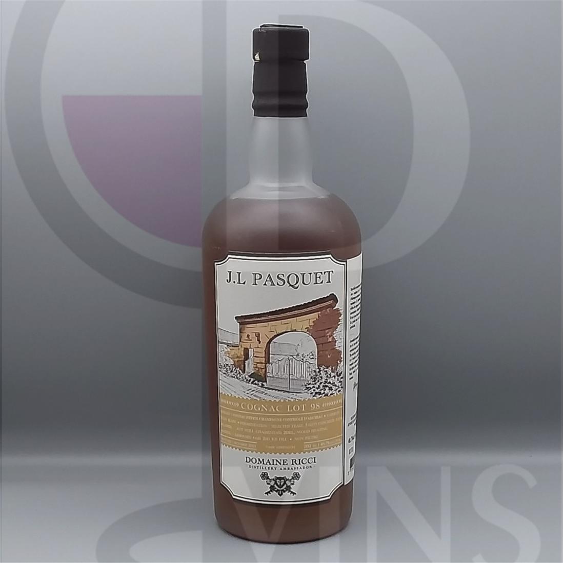 Domaine Ricci Jean Luc Pasquet Lot 98