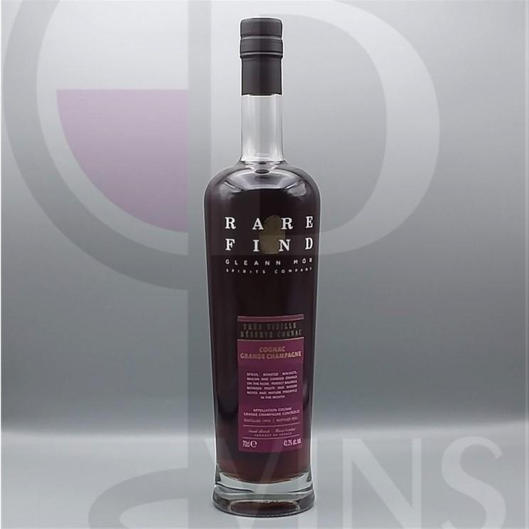 Gleann Mor Spirits Rare Find, Cognac Grande Champane 28 ans 43,4% 70cl