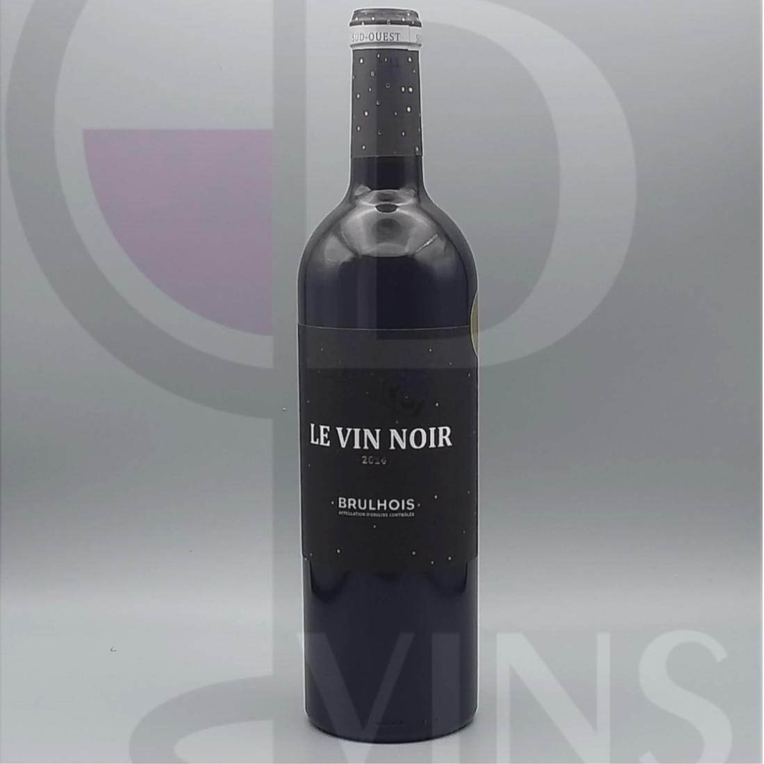 Les Vignerons du Brulhois Le Vin Noir 150cl