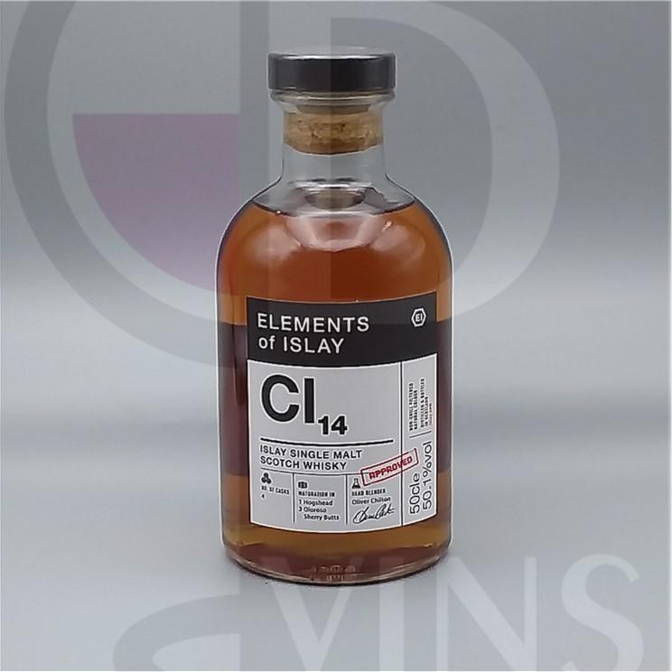Element of Islay Cl14 50,1° 50cl