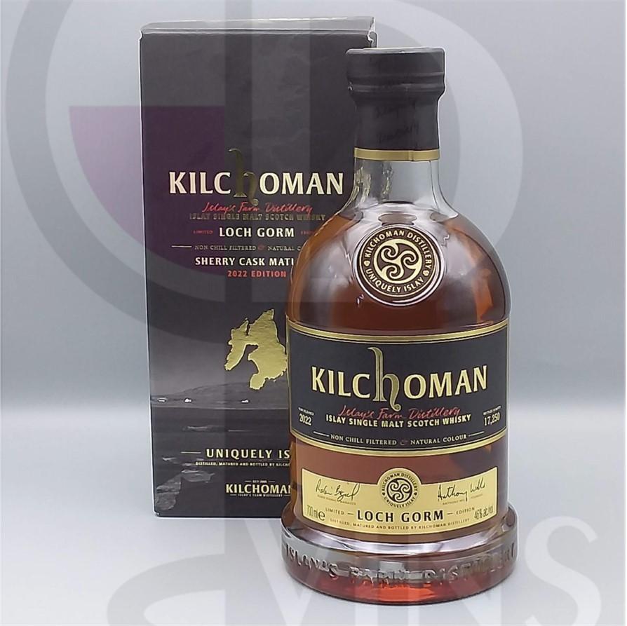 Kilchoman Loch Gorm 2022 46° 70cl
