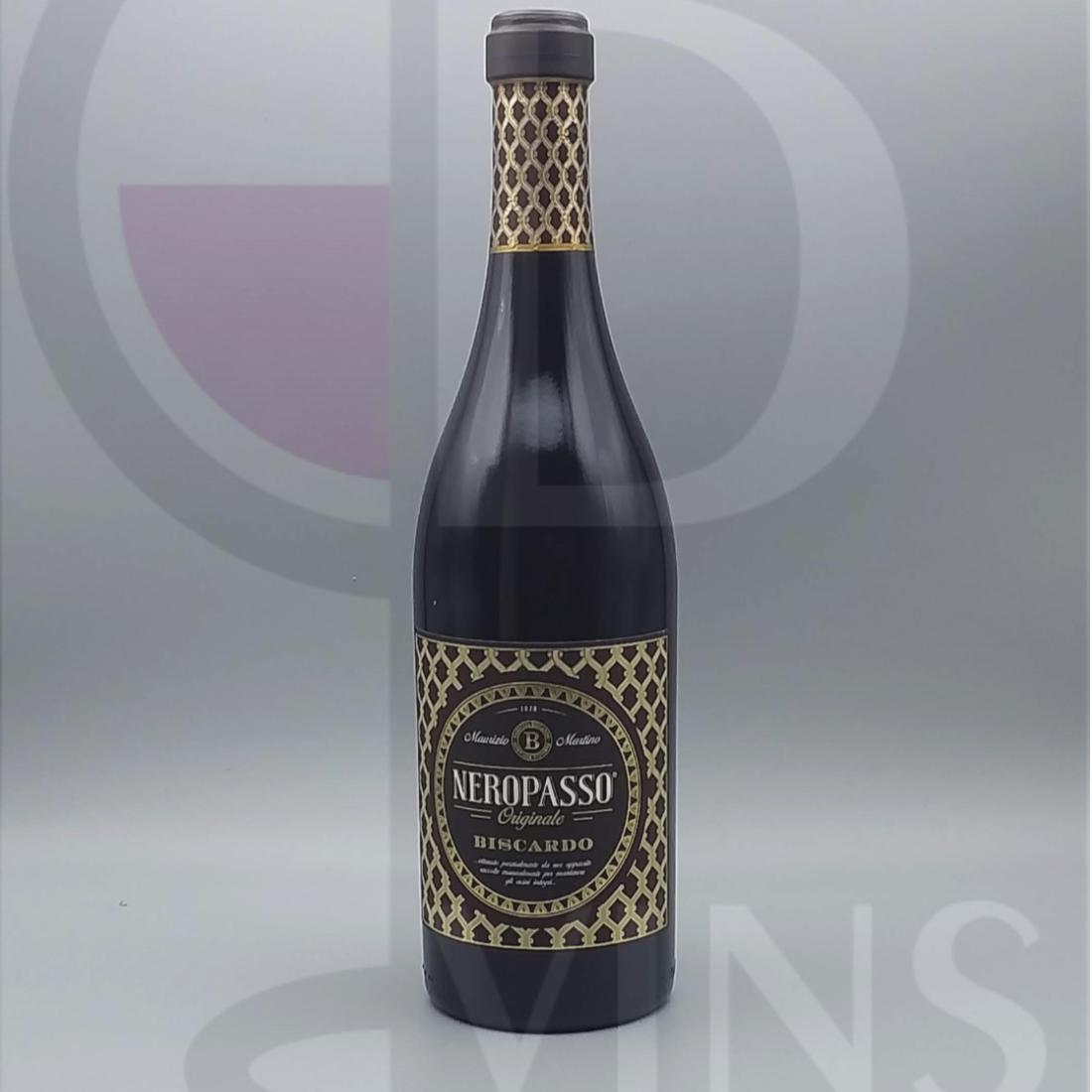Cantina Mabis Neropasso 75cl